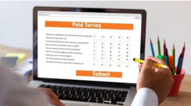 Best Paid Survey Sites 2025