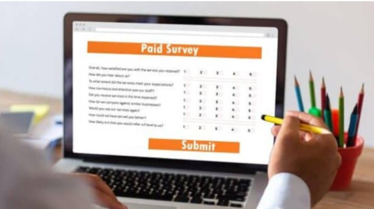 Best Paid Survey Sites 2025