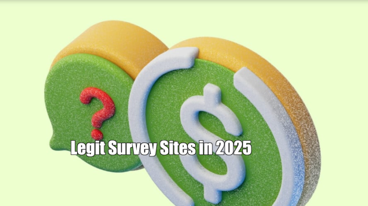 Legit Survey Sites in 2025