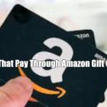 Survey Sites That Pay Through Amazon Gift Cards in 2025